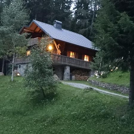 Almhaus Oedlstein Villa Sankt Stefan im Lavanttal Exterior photo