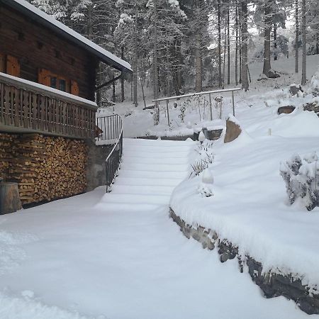 Almhaus Oedlstein Villa Sankt Stefan im Lavanttal Exterior photo