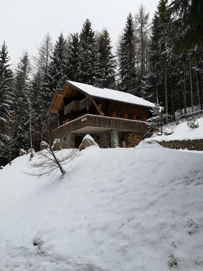 Almhaus Oedlstein Villa Sankt Stefan im Lavanttal Exterior photo